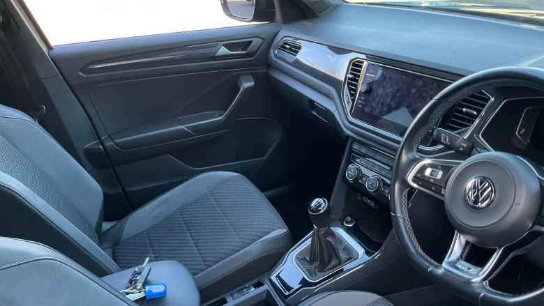 Volkswagen T-Roc 1.5 TSI EVO R-Line 5dr Petrol Hatchback